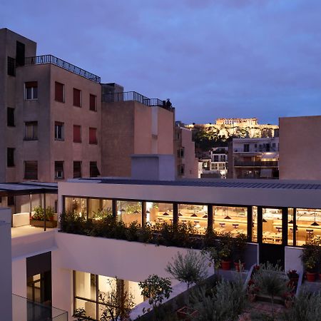 The Editor Hotel Афіни Екстер'єр фото