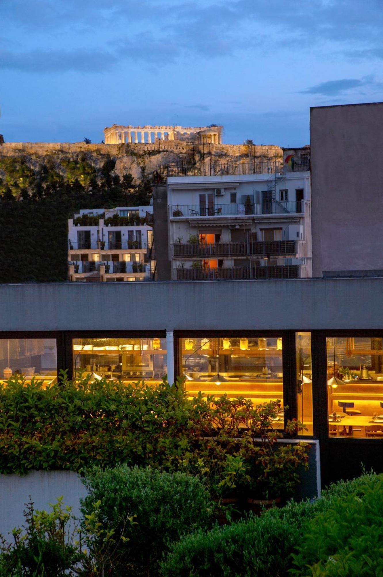 The Editor Hotel Афіни Екстер'єр фото