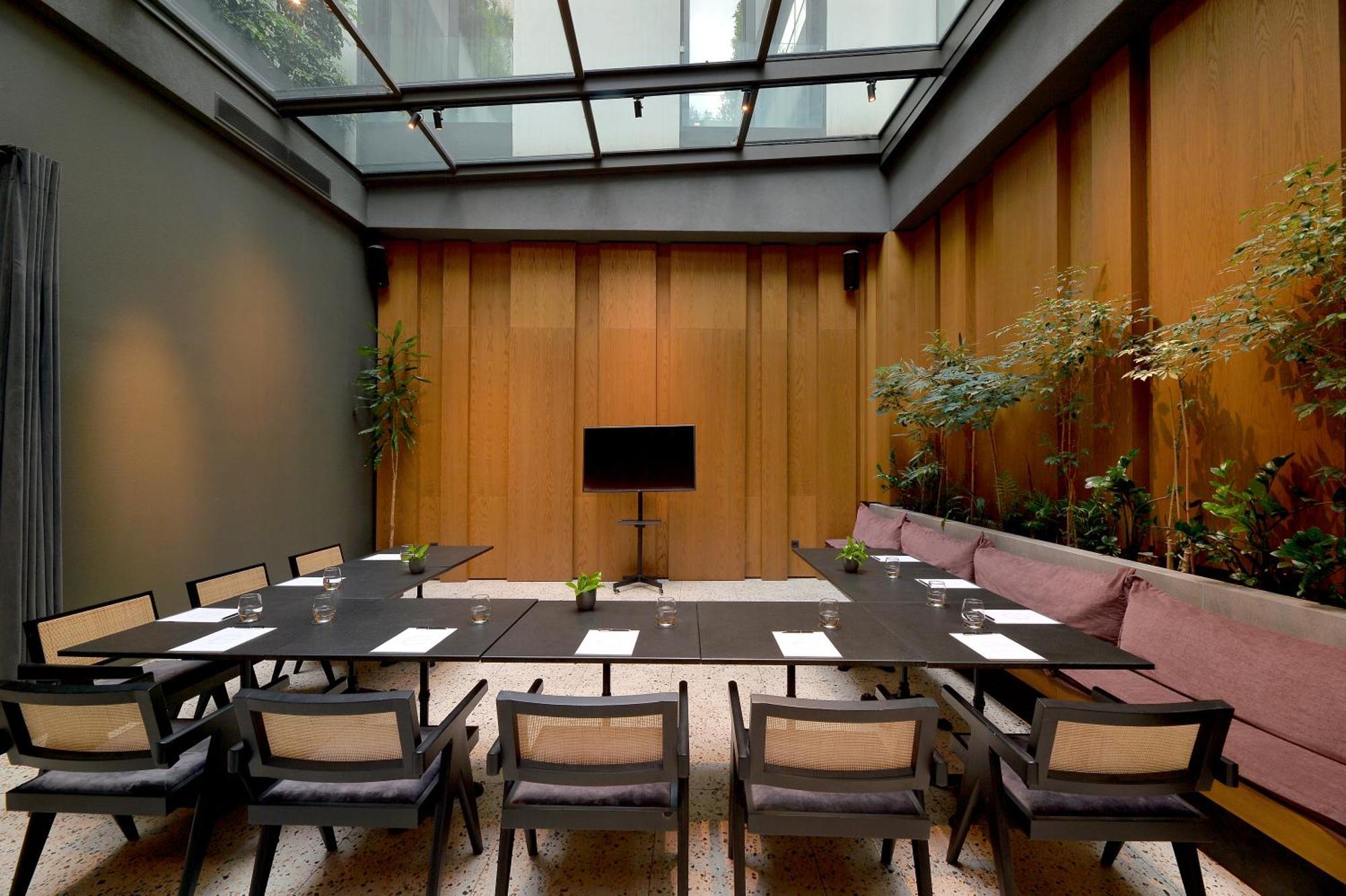 The Editor Hotel Афіни Екстер'єр фото