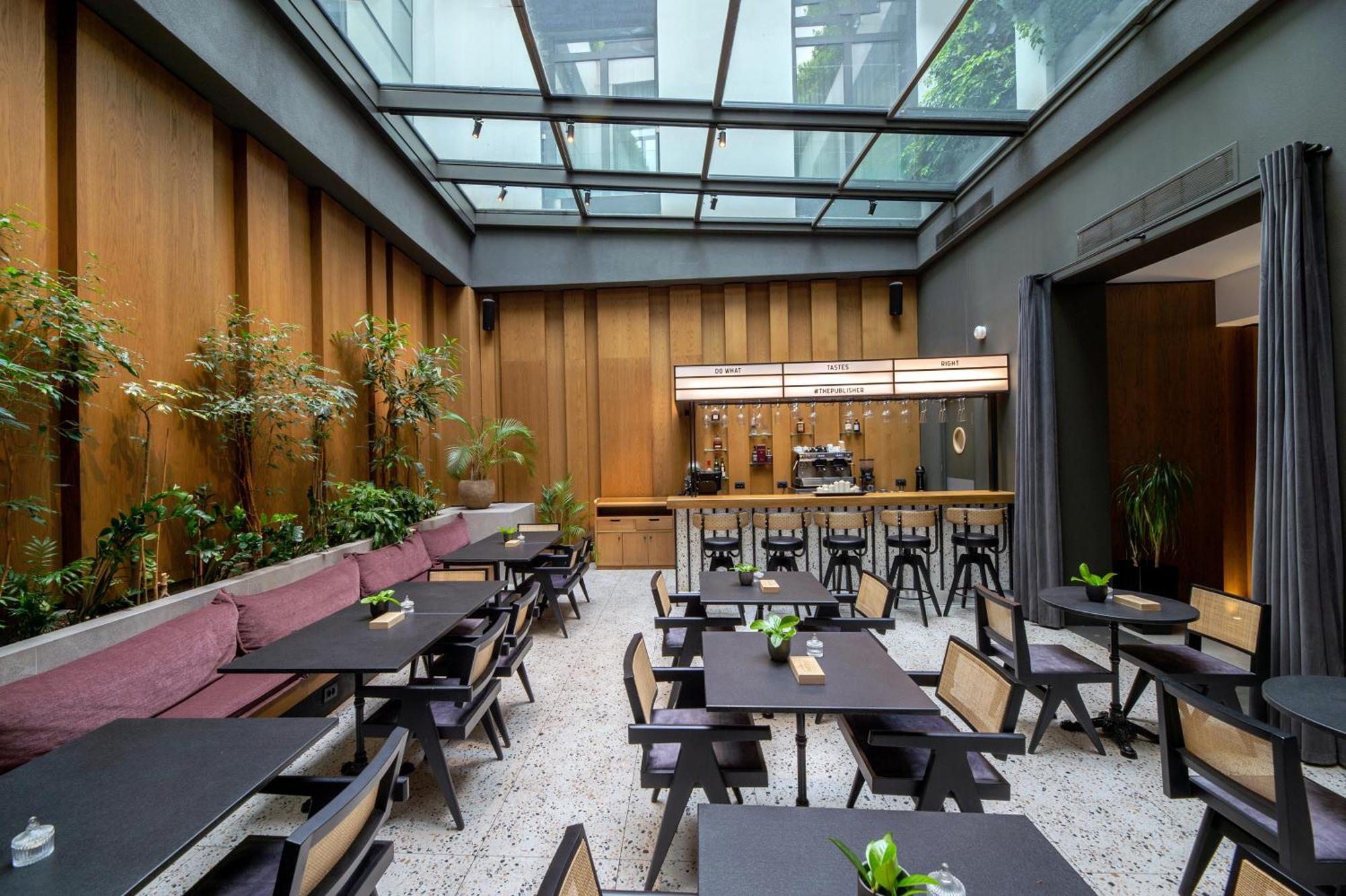 The Editor Hotel Афіни Екстер'єр фото