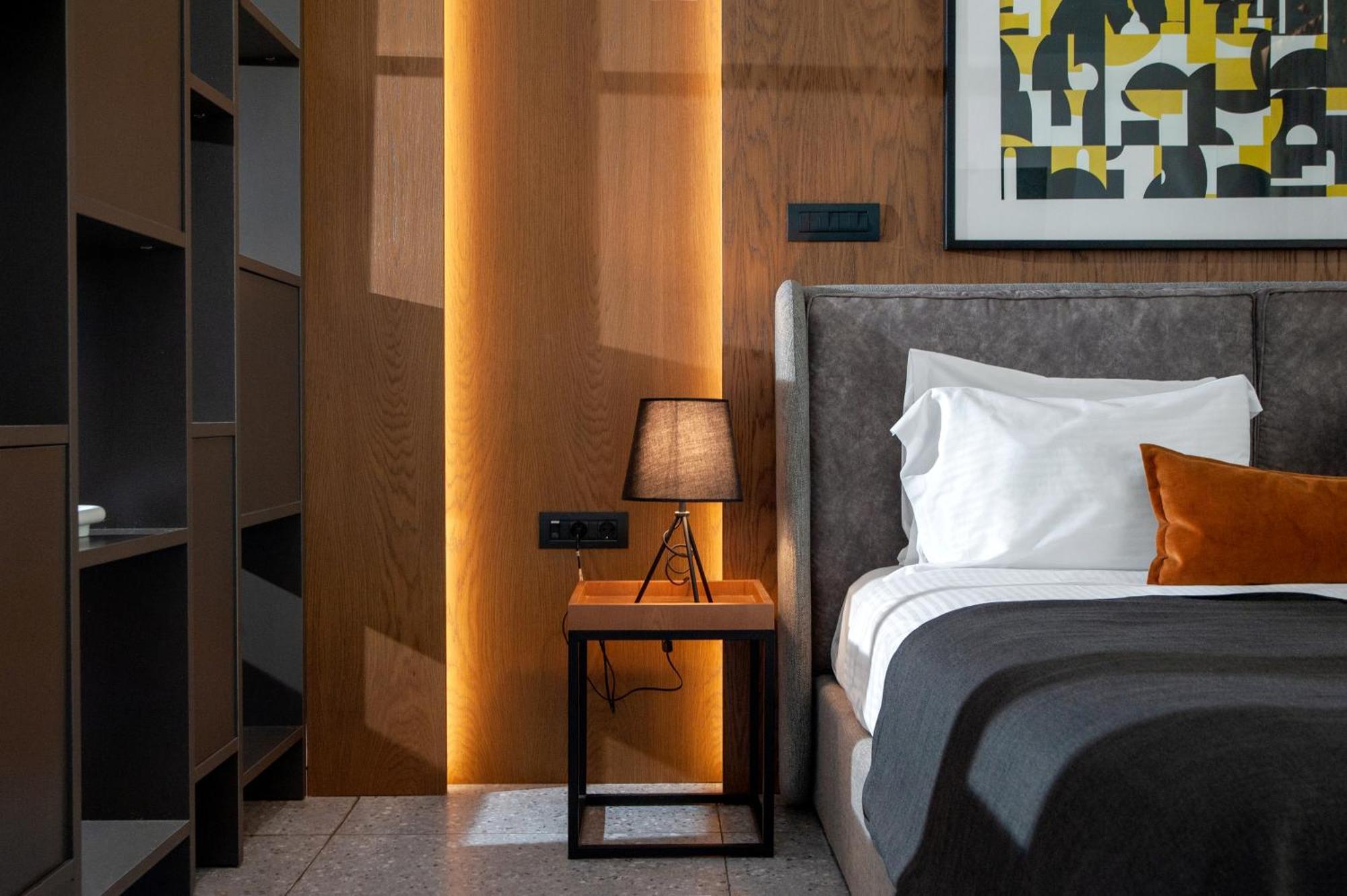 The Editor Hotel Афіни Екстер'єр фото