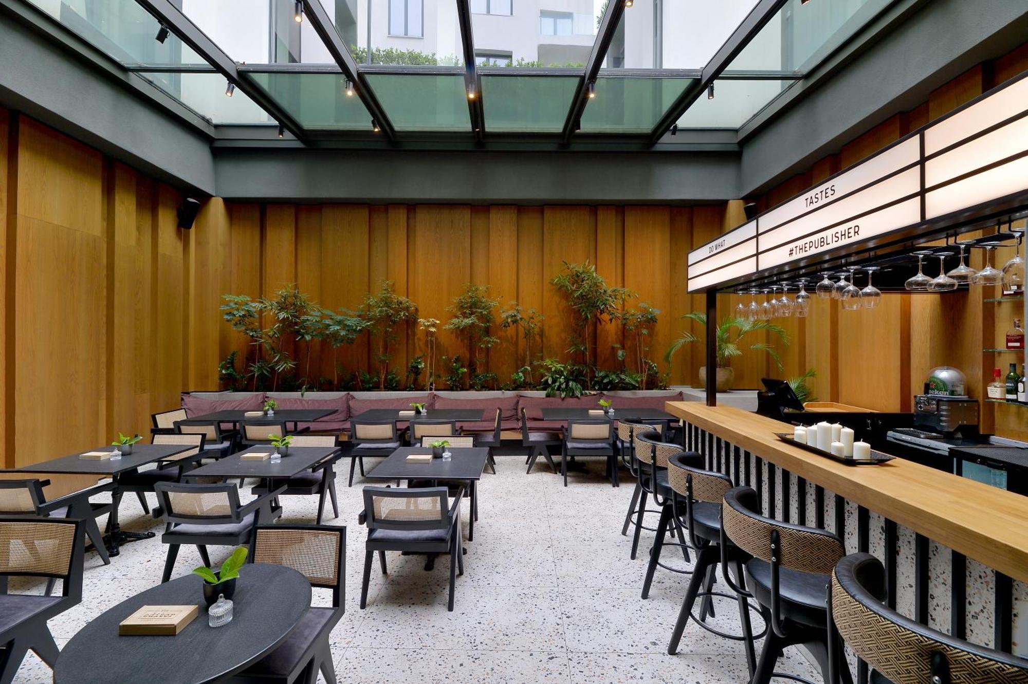 The Editor Hotel Афіни Екстер'єр фото