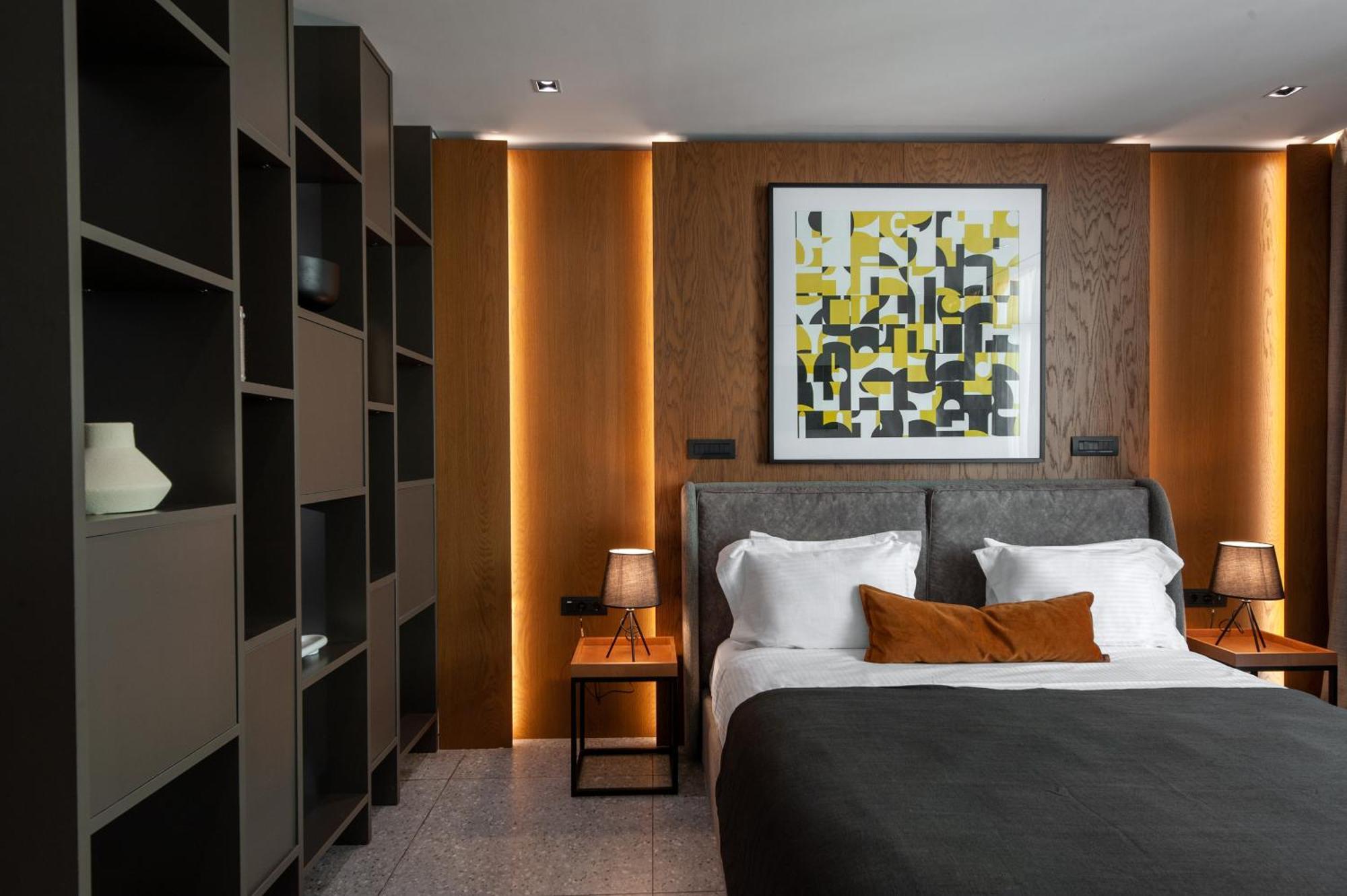 The Editor Hotel Афіни Екстер'єр фото