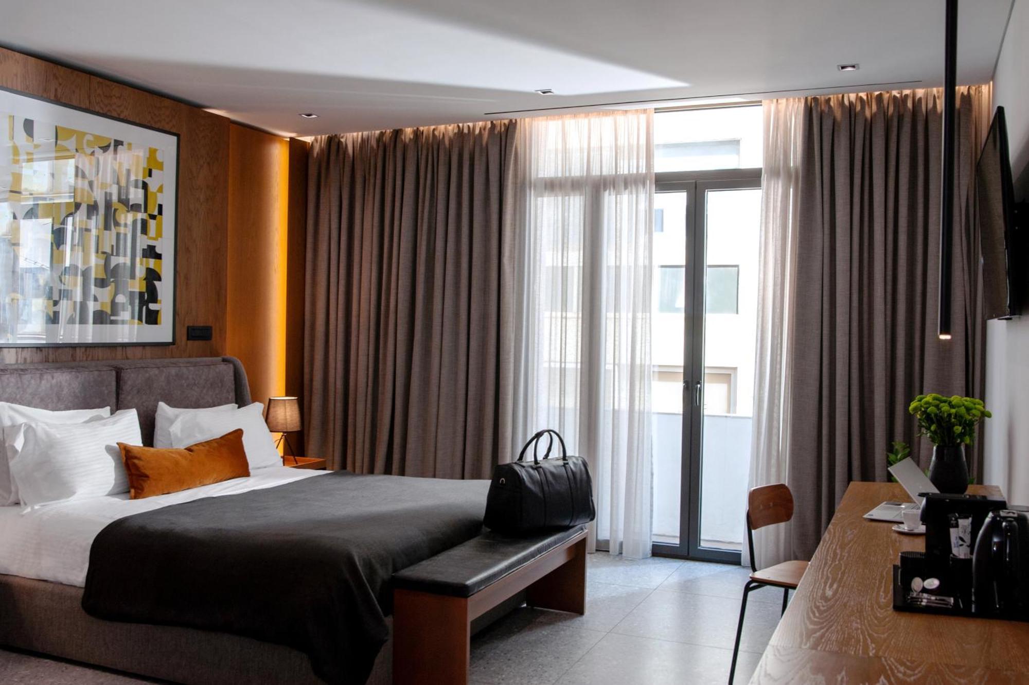 The Editor Hotel Афіни Екстер'єр фото