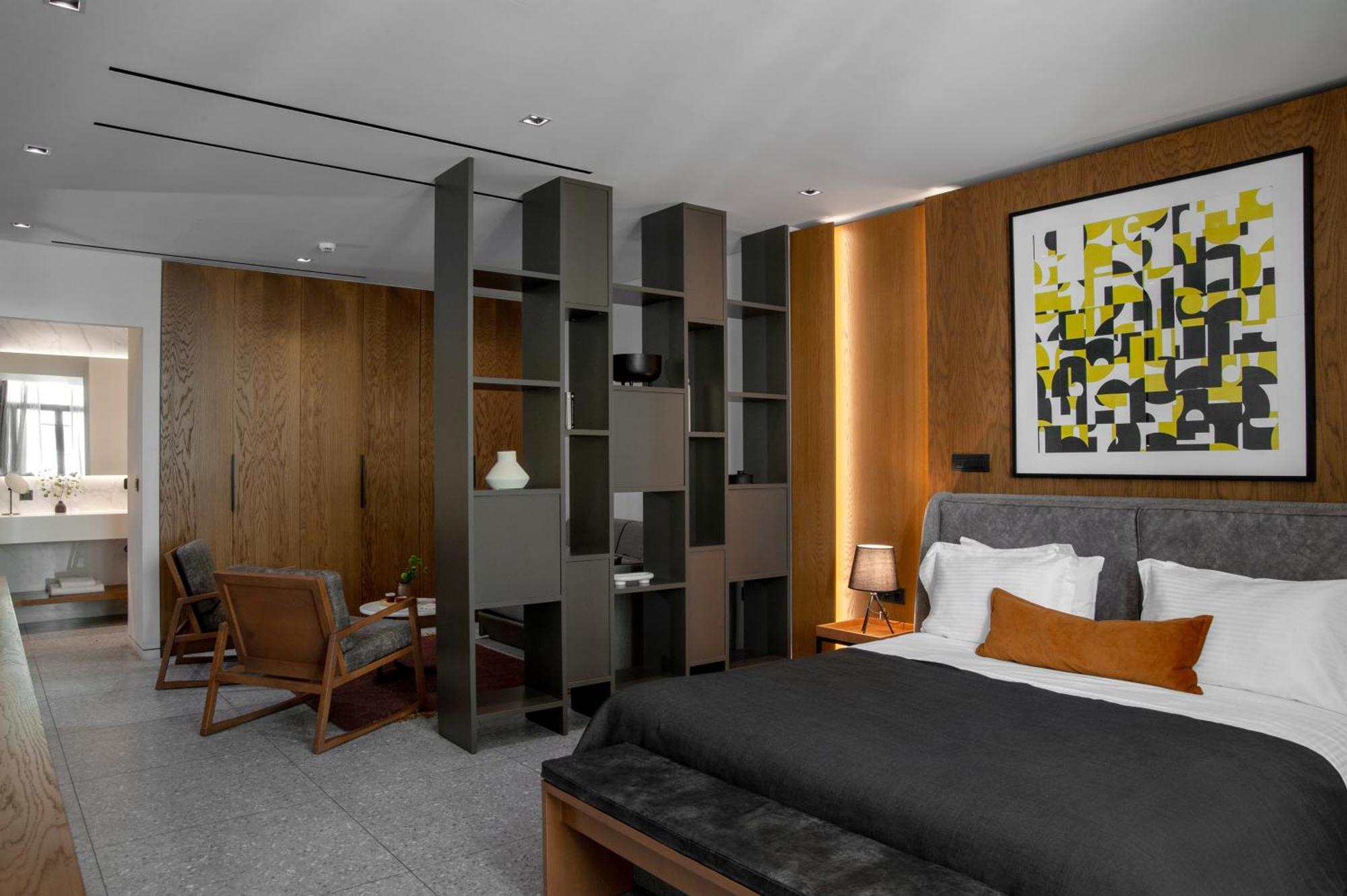 The Editor Hotel Афіни Екстер'єр фото