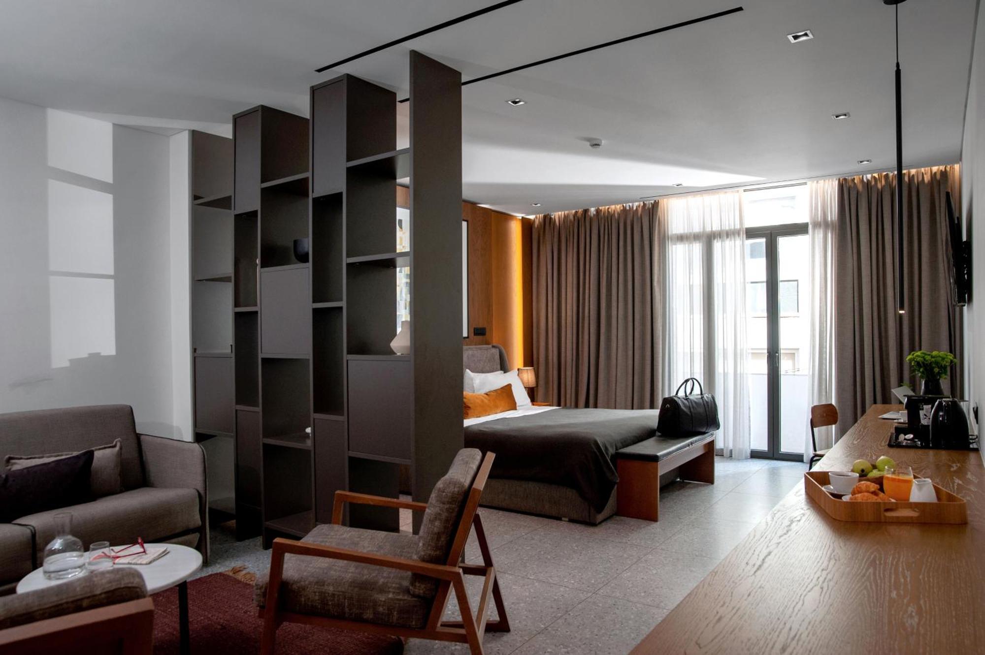 The Editor Hotel Афіни Екстер'єр фото