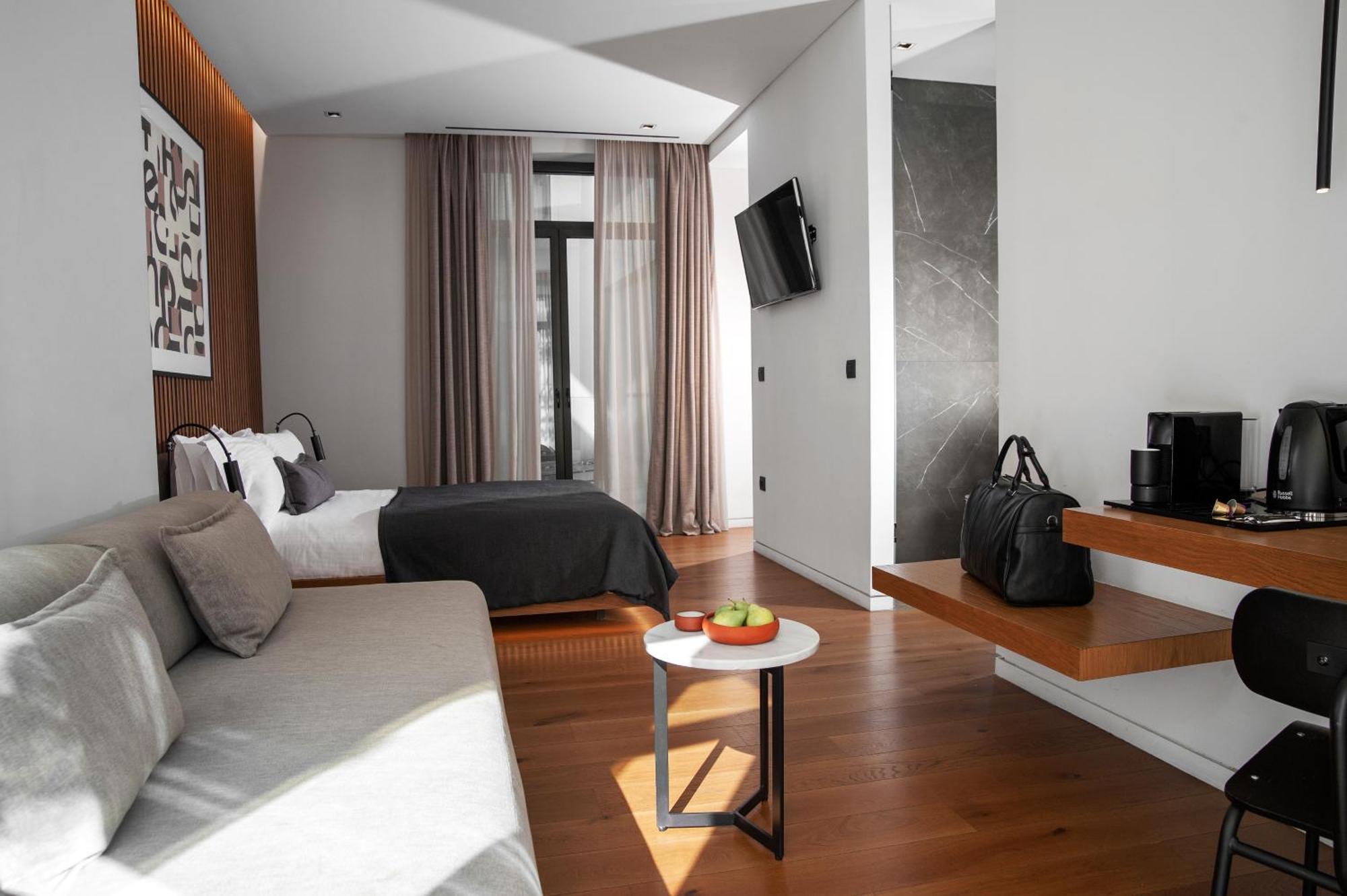 The Editor Hotel Афіни Екстер'єр фото