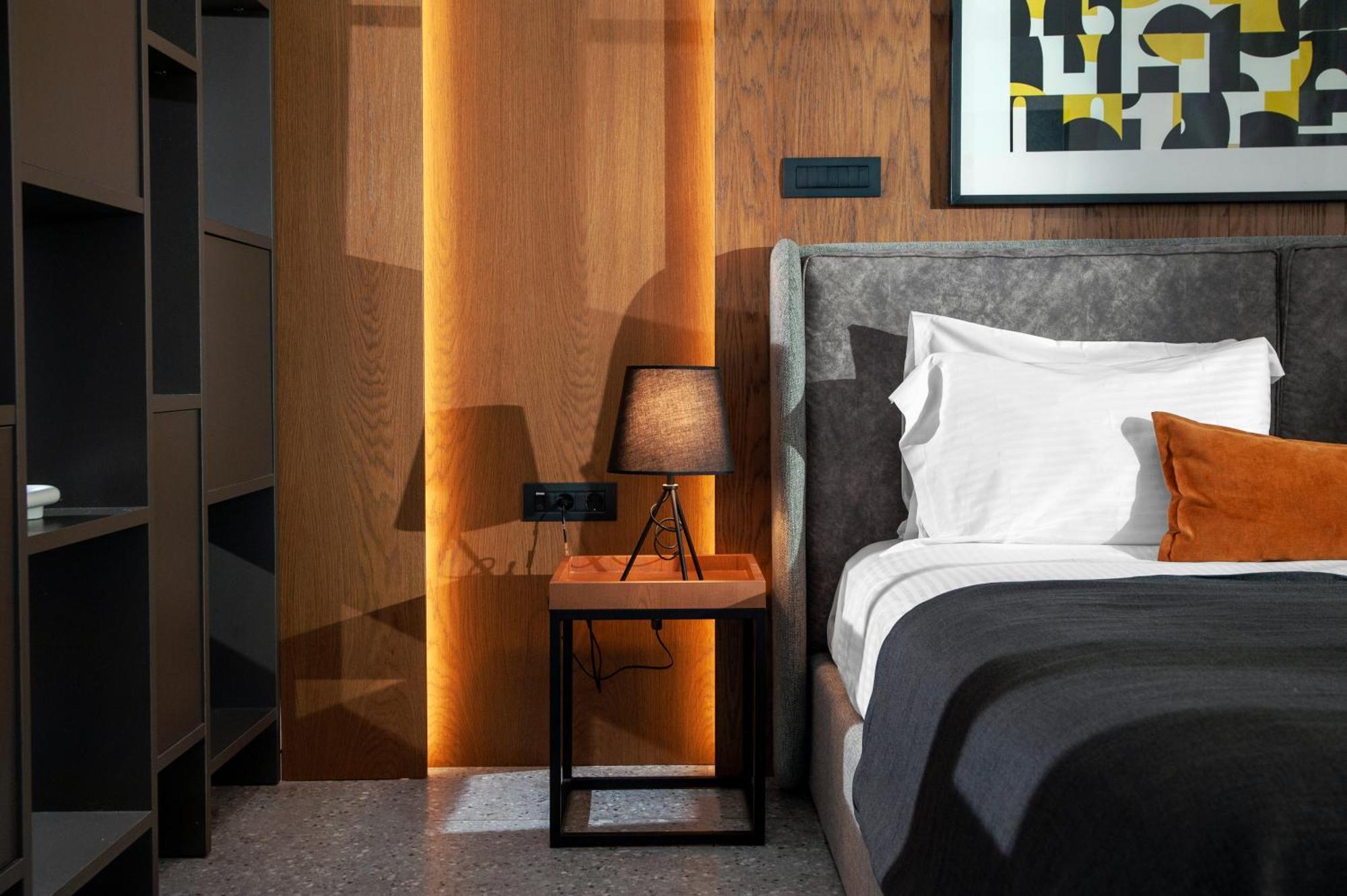 The Editor Hotel Афіни Екстер'єр фото