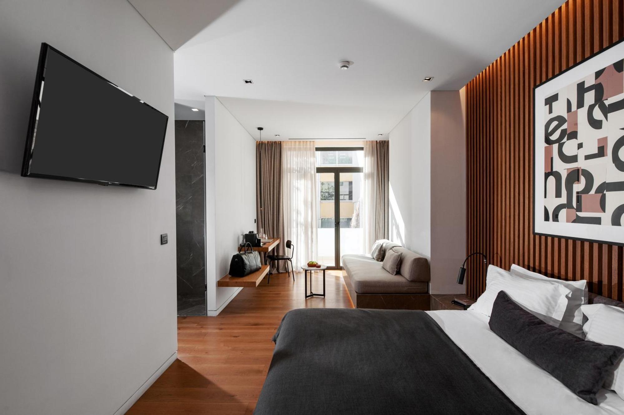 The Editor Hotel Афіни Екстер'єр фото
