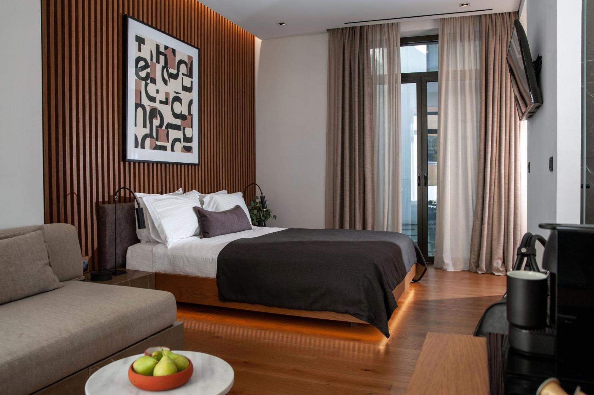 The Editor Hotel Афіни Екстер'єр фото