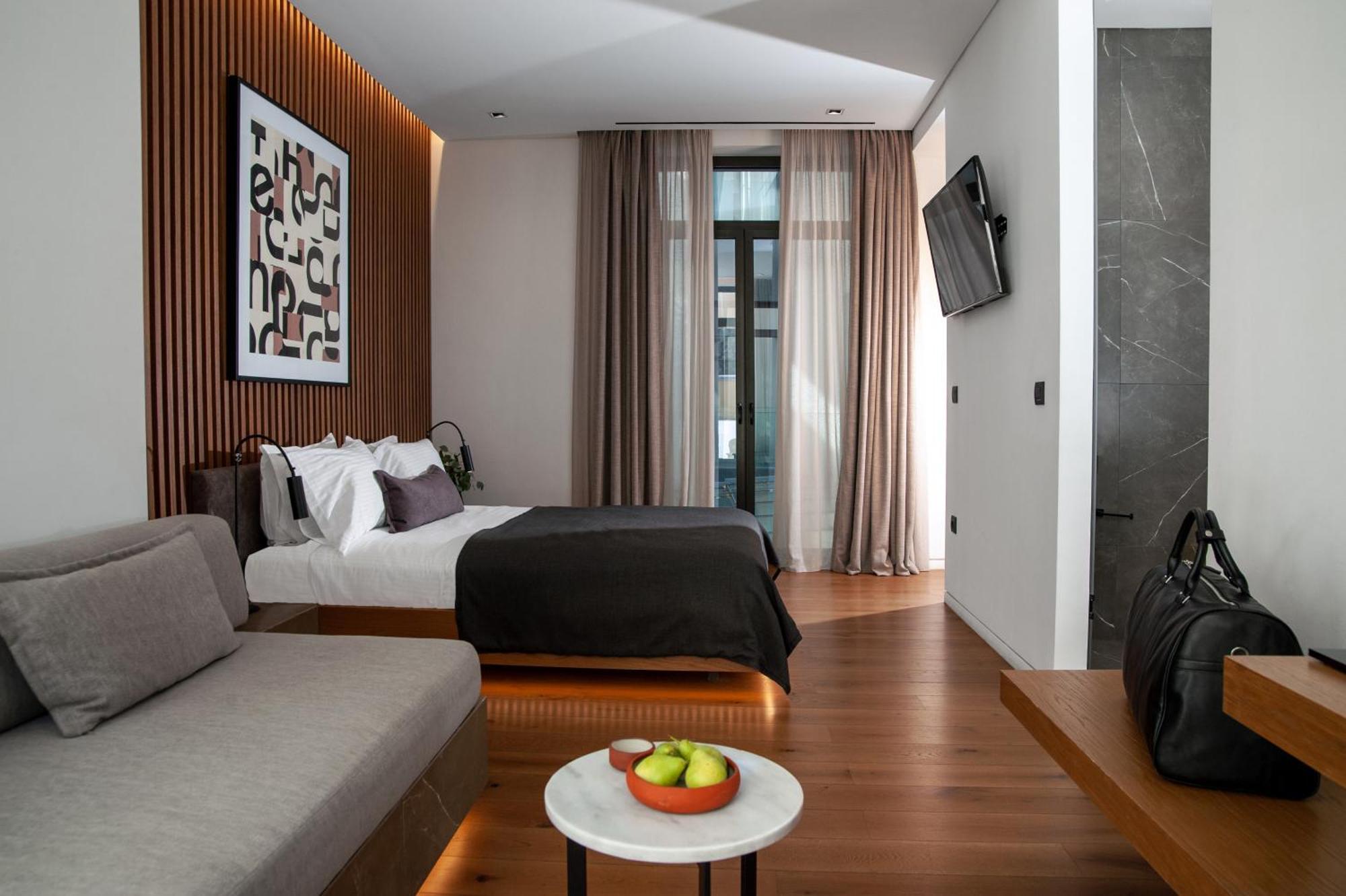 The Editor Hotel Афіни Екстер'єр фото