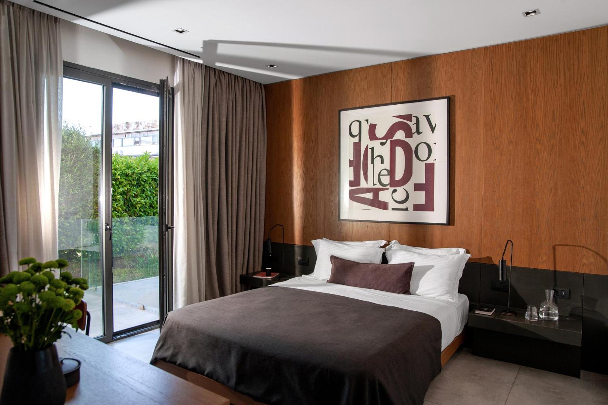 The Editor Hotel Афіни Екстер'єр фото