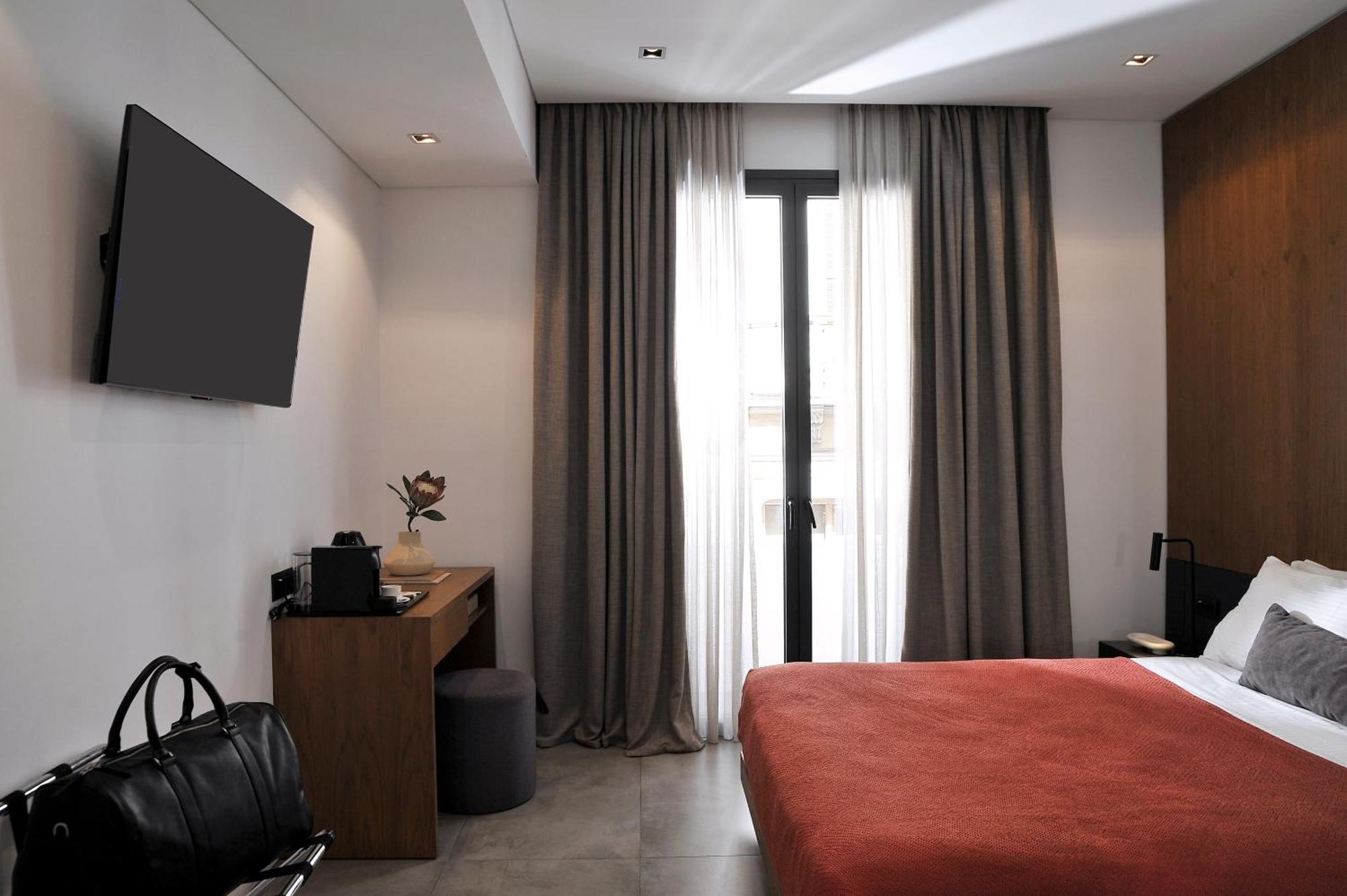 The Editor Hotel Афіни Екстер'єр фото