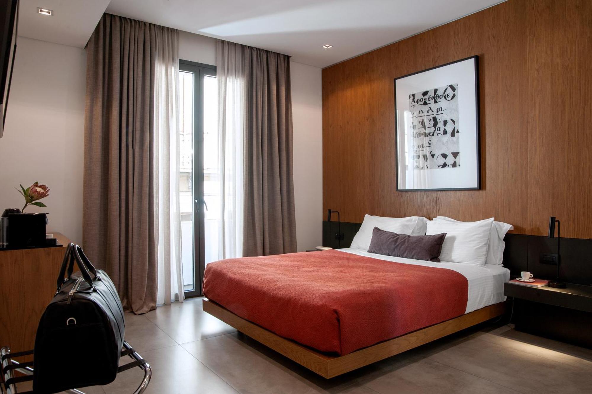 The Editor Hotel Афіни Екстер'єр фото