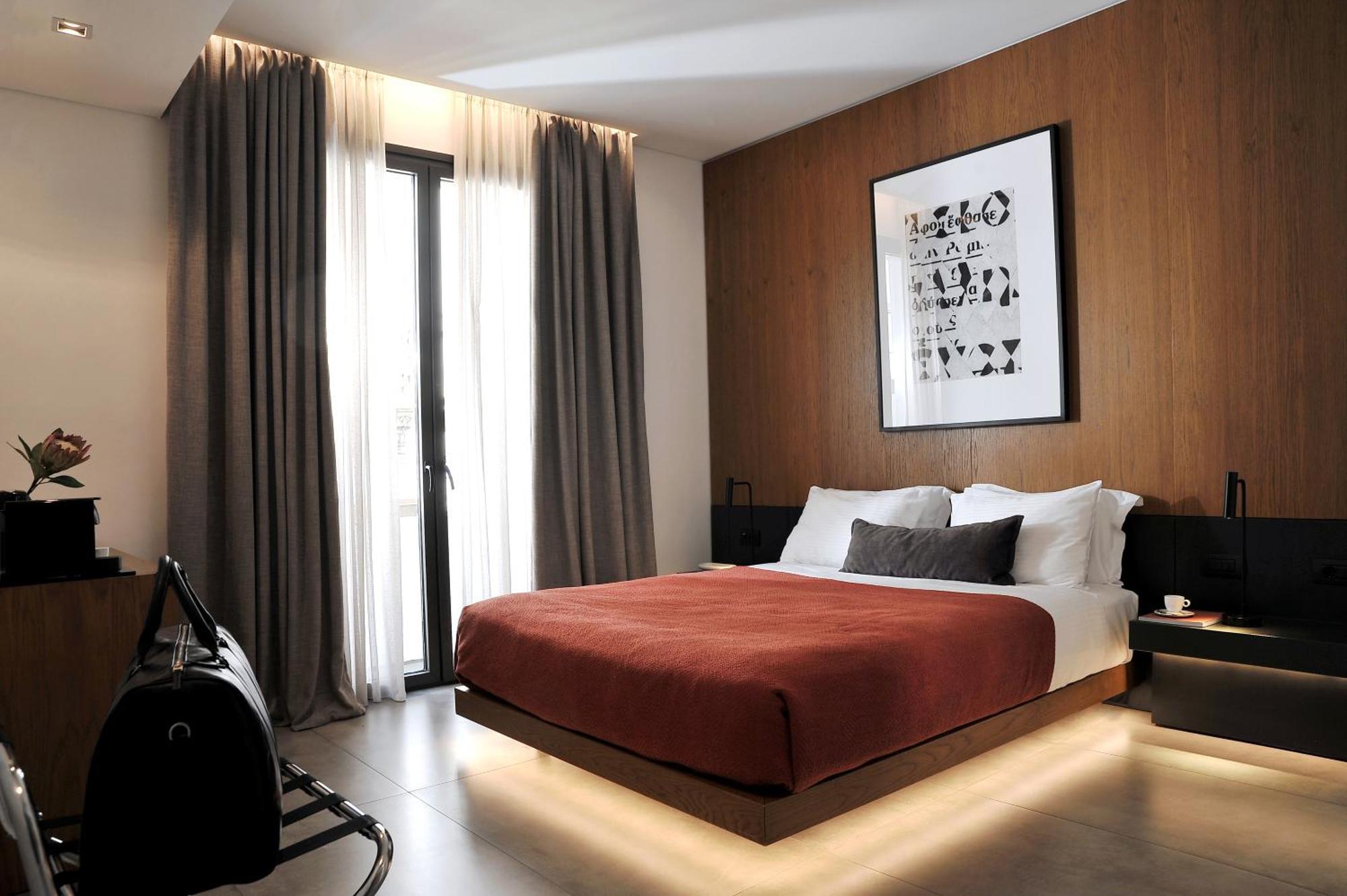 The Editor Hotel Афіни Екстер'єр фото