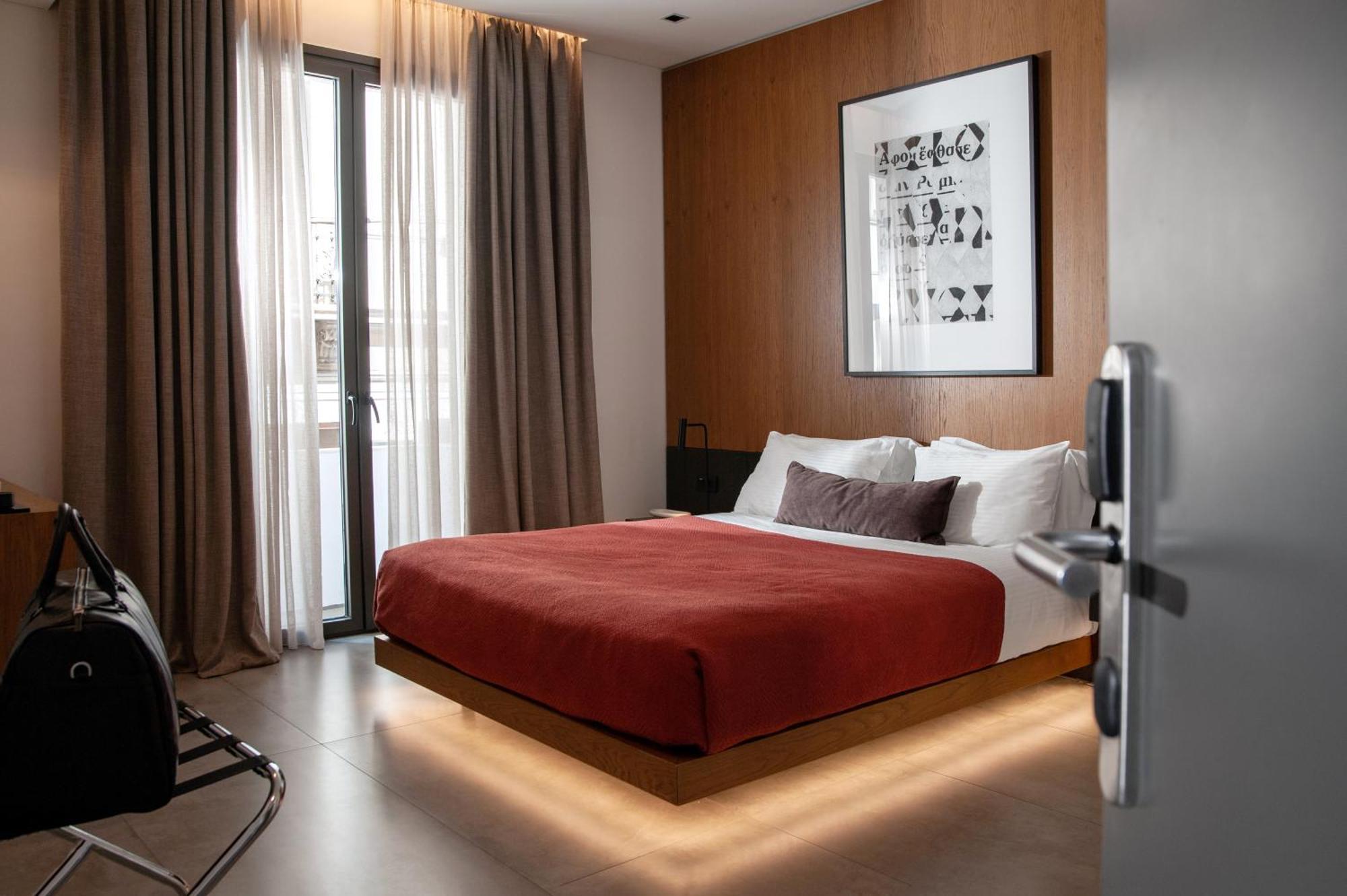 The Editor Hotel Афіни Екстер'єр фото